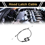 Hood Release Cable NO.4H0823531D Latch For Audi A8 Quattro 2011-2018. Fixed Price $24.69.