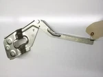 Genuine Volkswagen Hinge 7P6-823-301. Fixed Price $159.39.