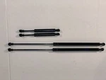 Bentley Continental Gtc Flying Spur Hood Shocks Lift Support (4 Pcs). Fixed Price $123.25.