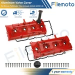 Aluminum Valve Cover Lh&rh Set For Nissan Pathfinder Titan Armada Infiniti QX56. Fixed Price $114.99.