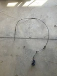 FL3416C856ABW Ford F150 Hood Release Lever And Cable 2015-2020. Fixed Price $30.00.
