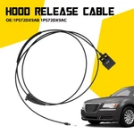 Hood Latch Lock Control Release Cable Black For Dodge Charger 1PS72DX9AC. Fixed Price $16.14.