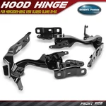 2X Front Left & Right Hood Hinge For Mercedes-benz X156 GLA250 15-20 GLA45 Amg. Fixed Price $112.53.