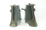 Bmw E90 E92 Right + Left Hood Bonnet Strut Pivot Seal 06-11 325I 328I 330I 335I. Fixed Price $15.27.