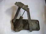 New Nos 1954 Mopar Plymouth Hood Hinge Lh. Fixed Price $159.99.