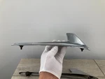 Vintage Amc Nash Rambler Chrome Plated Left Side Fin Fender Ornaments 3421953. Fixed Price $37.99.