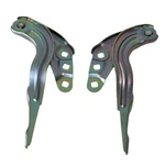 New Hood Hinges Left + Right Side For 2019-2024 Cadillac XT4 23282543 23282544. Fixed Price $17.19.