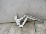2008-2016 Chrysler Town Cntry Oem Front Left Hood Hinge White Part# 4894865AB. Fixed Price $42.00.