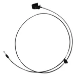 For Dodge Ram 1500 2009-2010 5160352AG Front Hood Release Cable. Fixed Price $149.51.