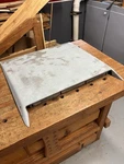 1979-1982 Ford Mustang Hood Scoop Gt. Fixed Price $199.99.