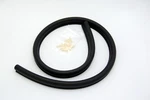 Mustang Cowl To Hood Seal 1967 1968 Firewall - Bonnet Coupe Fastback Convertible. Fixed Price $36.59.