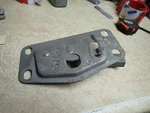 Studebaker 652502 Truck Hood Latch 1949-64 C-cab Nos. Fixed Price $89.99.