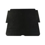 Hood Insulation Pad For 1975-79 Chevrolet Nova 1/2"FIBERGLASS Multi-color. Fixed Price $139.02.