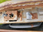 Latch Lower Hood Bonnet Studebaker Lark Wagon 1961 1962 1983 1964 60 63. Fixed Price $47.11.