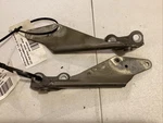 2010 Ford Flex Hood Hinge Set Left And Right Oem, Gray. Fixed Price $26.67.