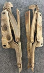 1970 1971 1972 Chevelle 396 454 Hinges Domed Ss Or Cowl Induction Hood Gm Oem. Fixed Price $329.99.