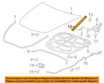 Cadillac Gm Oem 14-15 Cts Hood-lift Support Strut Shock Prop Arm 22784840. Fixed Price $15.38.