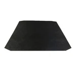 Hood Insulation Pad Heat Shield For 52-52 Fleetwood Series 60 62 86 Gray. Fixed Price $174.55.