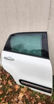 2014 Fiat 500L Passenger Side Rear Door White. Fixed Price $124.99.