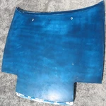 Toyota Celica 92-93 Hood Panel Sub-assembly 53301-20410 Oem Blue Gts St. Fixed Price $199.99.