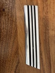 1969 Ford Truck Fender Lower Side Rocker Trim Molding Rh Passengers. Fixed Price $98.49.