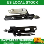 Pair Hood Hinges Set Of 2 Driver & Passenger Side Left Right Fit Audi S3 A3. Fixed Price $52.01.