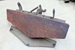 1935 1936 Ford Cowl Vent Assembly Original Car. Fixed Price $325.00.