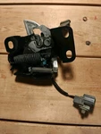 2003-2007 Accord Coupe Sedan Front Hood Bonnet Open Release Lock Latch Catch Oem. Fixed Price $11.90.