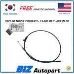 Genuine ! Hood Release Cable For 2009-2016 Hyundai Equus & Genesis # 81190-3M000. Fixed Price $35.50.