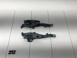 96-02 Bmw Z3 Roadster Front Left & Right Side Hood Cover Hinge Support Set Oem. Fixed Price $42.74.