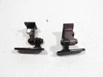 17-20 Bmw 640I Gt G32 2018 Front Right Passenger Door Upper Lower Hinges Set. Fixed Price $37.00.