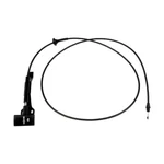 Ford Windstar 1999-2003 Hood Release Cable Steel With Handle XF2Z16916AA. Fixed Price $70.83.