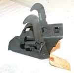 1967 Ford Custom Galaxie 500 Xl Ltd Fastback Conv Country Squire Nos Hood Latch. Fixed Price $109.00.