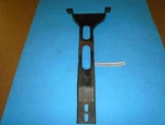 Correct Original Hood Latch Vertical Support 70 Road Runner Gtx Hemi 440 Mopar. Fixed Price $64.50.