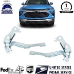 New Hood Hinges Left Driver & Right Passenger Side For 2021-24 Chevy Trailblazer. Fixed Price $73.06.