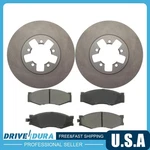 Front Disc Rotors And Brake Pads Kit For Nissan 200SX 300ZX. Fixed Price $160.99.