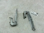 Hood Hinges Set A6 1998 2001 Audi Driver Passenger Side Front Bonnet Oem. Fixed Price $39.99.