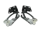 07-20 Jaguar X150 Xk F-type Left & Right Hood Bonnet Hinge Bracket Set Oem. Fixed Price $99.95.