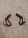 2006 2007 2008 2009 2010 Pontiac Solstice Oem Pair Of Hood Hinges. Fixed Price $100.00.