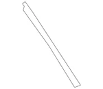 Genuine Audi Protector 4M8-823-125. Fixed Price $38.24.