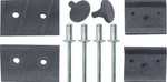 Oer Hood Rubber Bumper Set 1962-1966 Chevrolet Gmc Pickup Truck. Fixed Price $29.98.