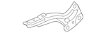 Genuine Gm Driver Side Hood Hinge 84687769. Fixed Price $99.96.