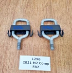 12-20 Oem Bmw F22 F23 F30 F32 F80 F87 M3 M4 Hood Hardware Safety Latch Hook Set. Fixed Price $34.95.