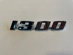 Vw Volkswagen 1300 Engine Deck Lid Emblem Badge Beetle Bug Bus T1 T2 Classic. Fixed Price $39.50.
