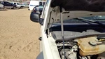 02-07 Jeep Liberty Passenger Right Hood Hinge Assembly Oem White PW1 55176928AC. Fixed Price $106.88.
