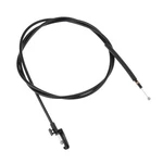 Hood Release Cable Bowden Front Latch 8E1823531D Compatible With Audi A4. Fixed Price $22.18.