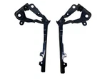 2016-2020 Bentley Bentayga Oem Right Left Front Hood Hinge Set Onyx Black (C9X). Fixed Price $135.15.