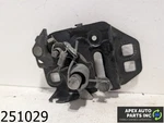 Oem 2015 Ford Fusion 1.5L Lh - Drivers Side Front Hood Latch Lock. Fixed Price $39.99.