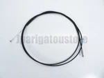 Toyota Genuine 53630-50070 Hood Lock Control Cable LS460 LS600HL 07-17. Fixed Price $75.94.