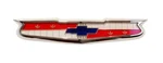 Chevy 6-CYLINDER Hood Emblem & Bezel Trim Parts Brand 1956 Chevrolet New. Fixed Price $144.95.